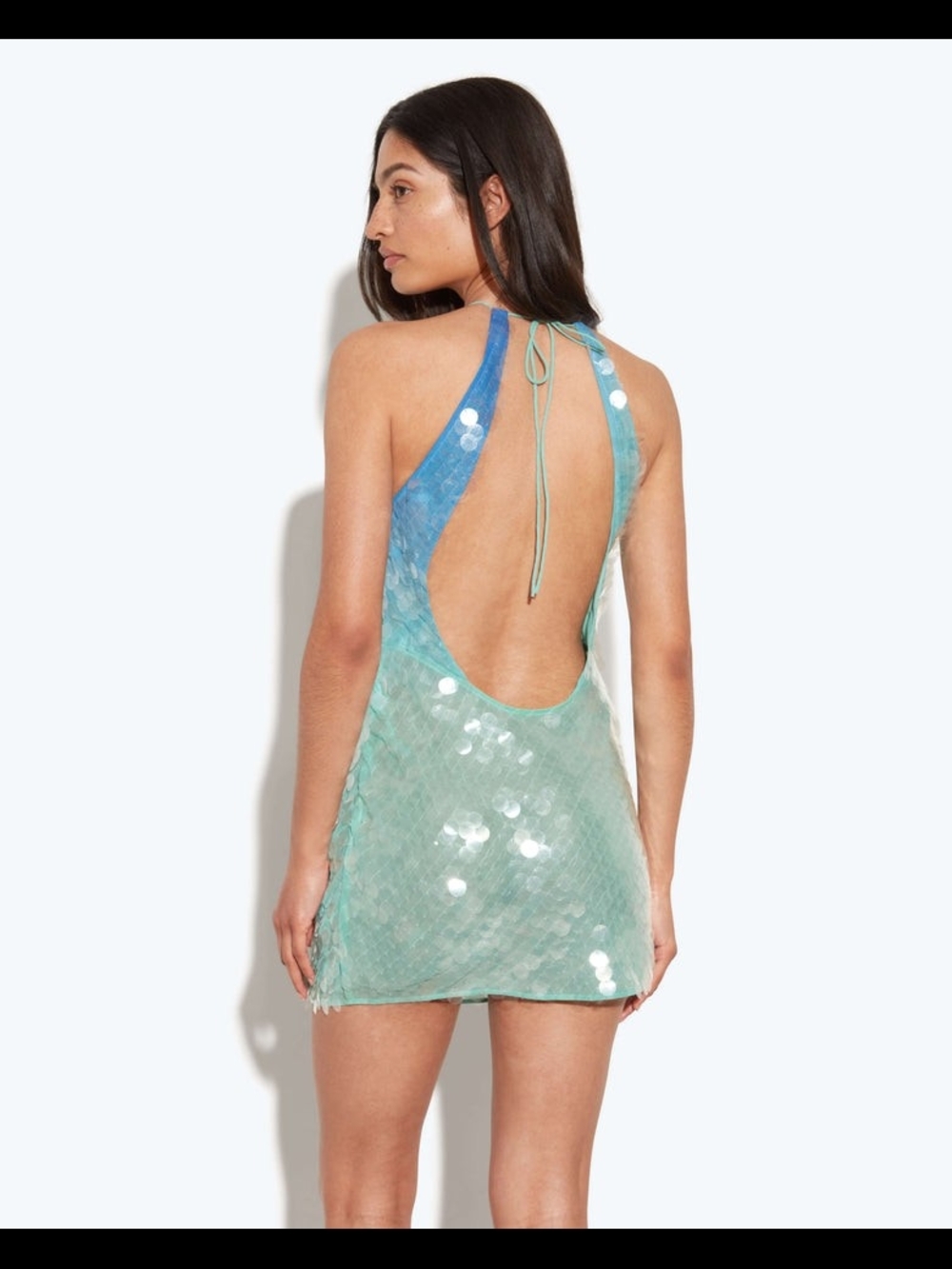 Rat & Boa Sequin Dress Size Small NWT - Picture 2 of 6